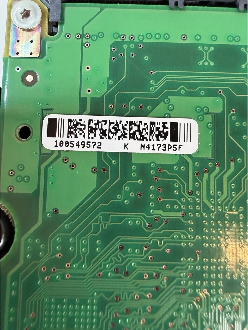Dell SAS HDDs 6000GB (600GB x4) 15K for parts